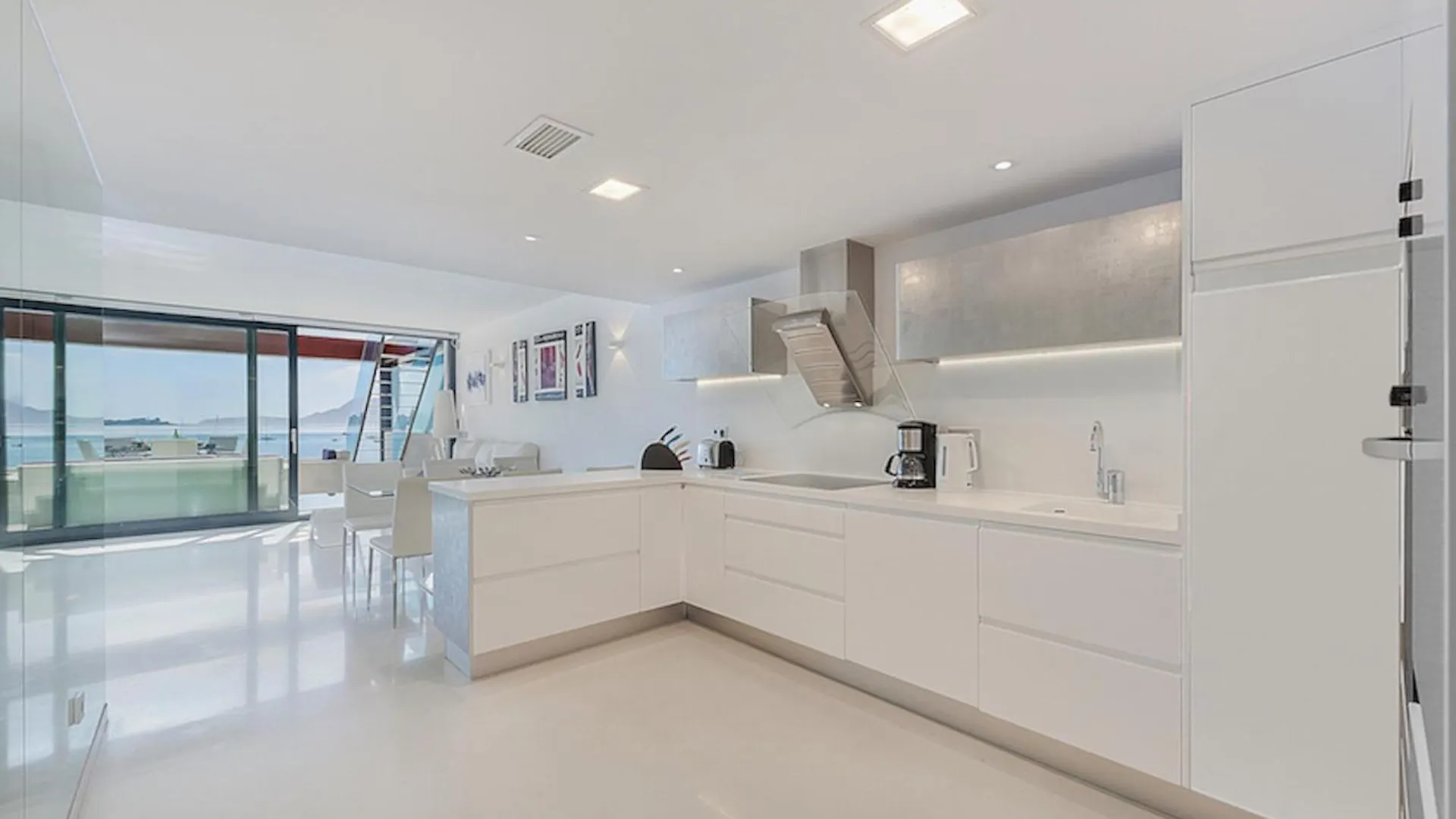 Appartement Atico Londres Izquierda à Port de Pollença