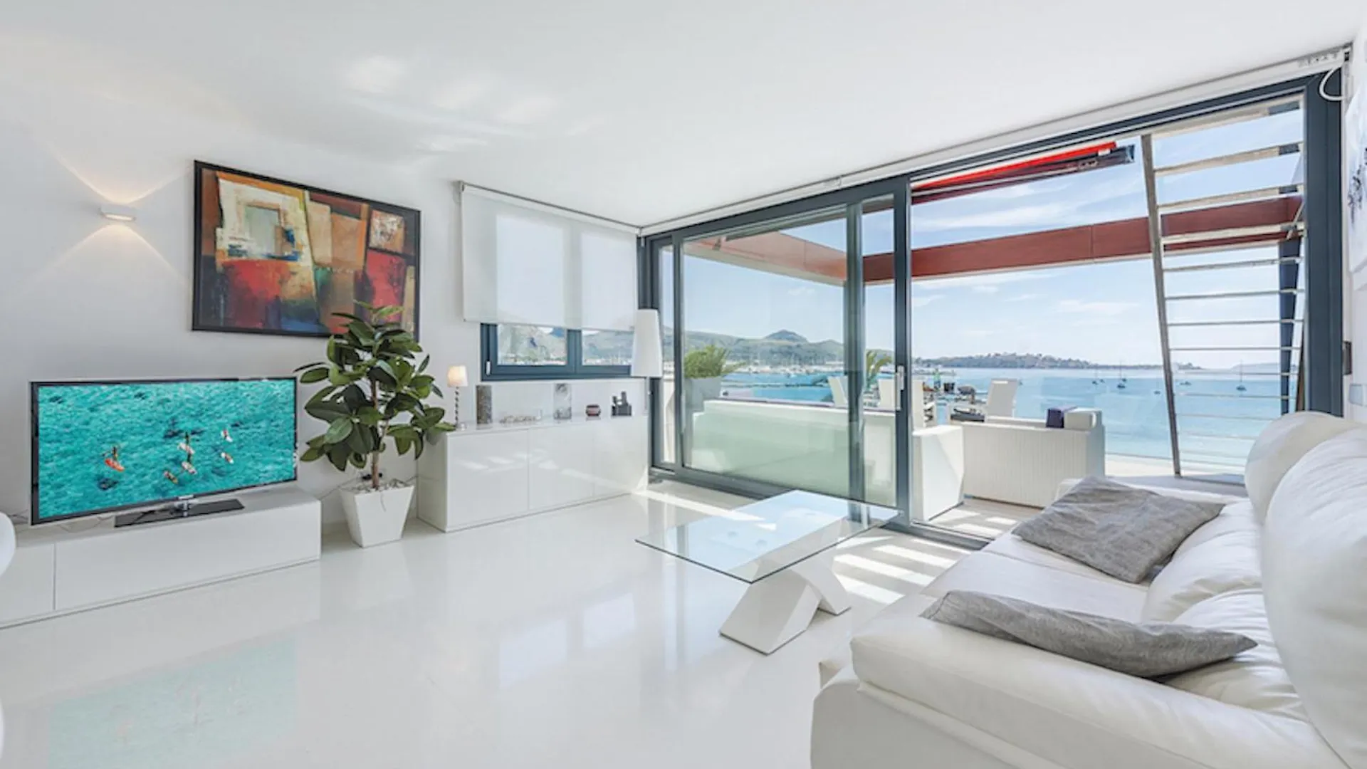 Atico Londres Izquierda Apartment Port de Pollenca