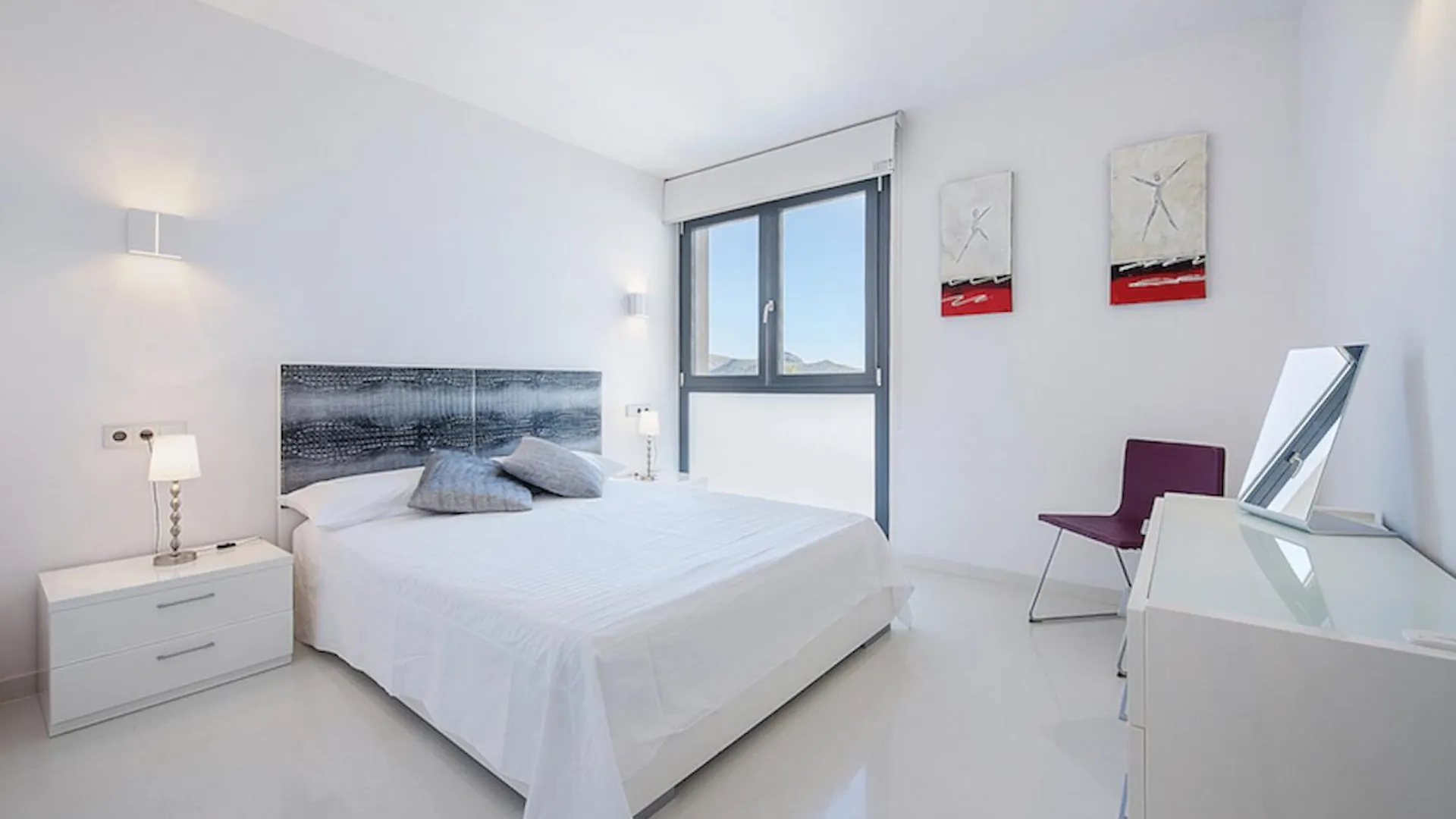 Atico Londres Izquierda Apartment Port de Pollenca Spain
